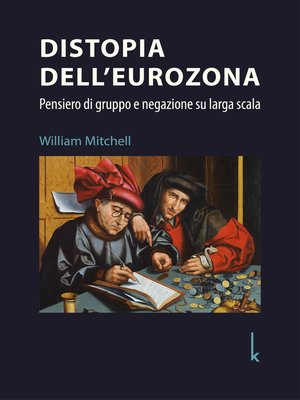 cover image of Distopia dell'eurozona
